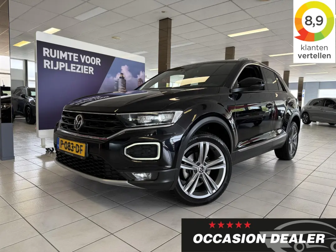 T-Roc