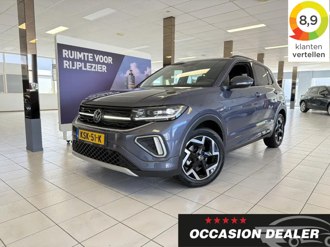 T-Cross