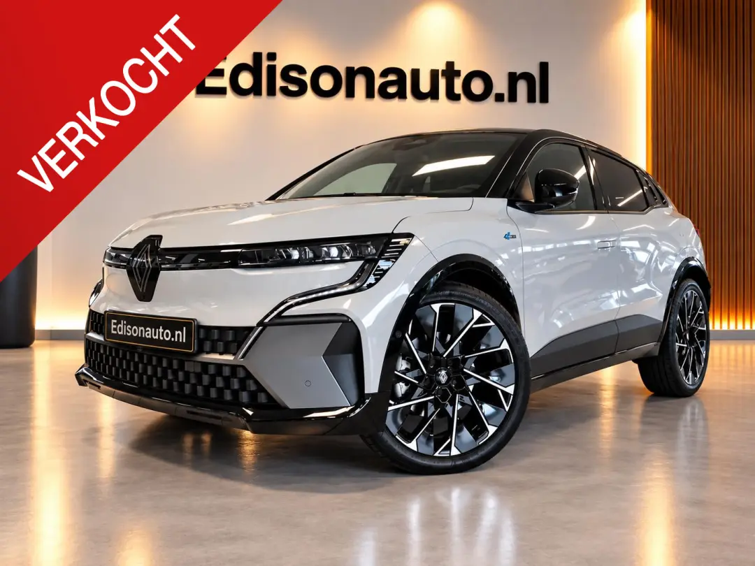 Megane E-Tech